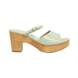 Neosens für Damen. 3327311WL003_0G3 Lederclogs S3273 grün -Absatzhöhe 8cm (39), 5 bis 8 cm, Keine, Lässig Neosens für Damen. 3327311WL003_0G3 Lederclogs S3273 grün -Absatzhöhe 8cm (39), 5 bis 8 cm, Keine, Lässig