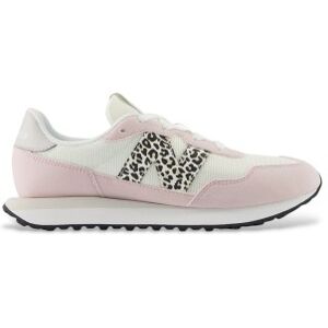 New Balance für Frauen/Mädchen. G237V1_KL Turnschuhe 237 Lace weiß, rosa (35.5), Wohnung, Schnürsenkel, Lässig, Kinderbekleidung New Balance für Frauen/Mädchen. G237V1_KL Turnschuhe 237 Lace weiß, rosa (35.5), Wohnung, Schnürsenkel, Lässig, Kinderbekleidung