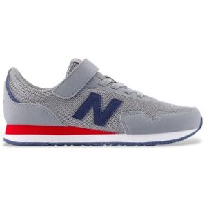 New Balance Unisex für Kinder. P323V1_KL Turnschuhe 323 Hook & Loop grau (35), Wohnung, Schnürsenkel, Klettverschluss, Lässig, Kinderbek New Balance Unisex für Kinder. P323V1_KL Turnschuhe 323 Hook & Loop grau (35), Wohnung, Schnürsenkel, Klettverschluss, Lässig, Kinderbek