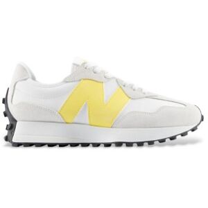 New Balance für Damen. W327V1_LI Schuhe 327 weiß (36), Wohnung, Schnürsenkel, Lässig, Sportlich New Balance für Damen. W327V1_LI Schuhe 327 weiß (36), Wohnung, Schnürsenkel, Lässig, Sportlich