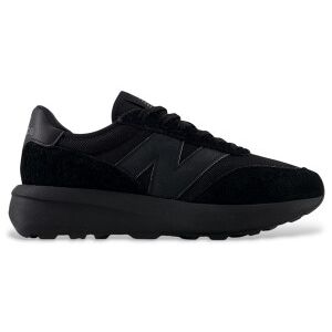 New Balance Unisex. U370V1 Leder Sneakers 370 schwarz (41.5), 1 bis 3 cm, Schnürsenkel, Lässig New Balance Unisex. U370V1 Leder Sneakers 370 schwarz (41.5), 1 bis 3 cm, Schnürsenkel, Lässig