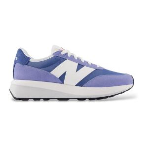 New Balance Unisex. U370V1_LI Leder Sneakers 370 blau (36), Wohnung, Schnürsenkel, Lässig New Balance Unisex. U370V1_LI Leder Sneakers 370 blau (36), Wohnung, Schnürsenkel, Lässig