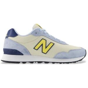 New Balance für Damen. W515V3_LI Schuhe 515 weiß, blau (35), Wohnung, Schnürsenkel, Lässig New Balance für Damen. W515V3_LI Schuhe 515 weiß, blau (35), Wohnung, Schnürsenkel, Lässig