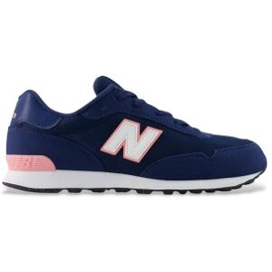 New Balance für Frauen/Mädchen. G515V1_KL Turnschuhe 515 Lace navy (37), Wohnung, Schnürsenkel, Lässig, Marine, Kinderbekleidung New Balance für Frauen/Mädchen. G515V1_KL Turnschuhe 515 Lace navy (37), Wohnung, Schnürsenkel, Lässig, Marine, Kinderbekleidung