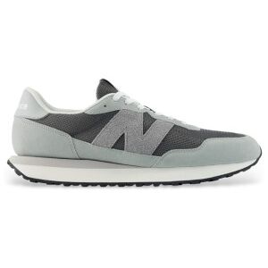 New Balance für Herren. M237V1_LI Turnschuhe 237 grün (40.5), Wohnung, Wildleder, Schnürsenkel, Lässig New Balance für Herren. M237V1_LI Turnschuhe 237 grün (40.5), Wohnung, Wildleder, Schnürsenkel, Lässig