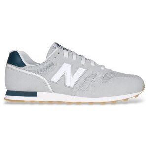 New Balance für Herren. ML373V2 Turnschuhe 373 grau (45), Wohnung, Schnürsenkel, Lässig New Balance für Herren. ML373V2 Turnschuhe 373 grau (45), Wohnung, Schnürsenkel, Lässig