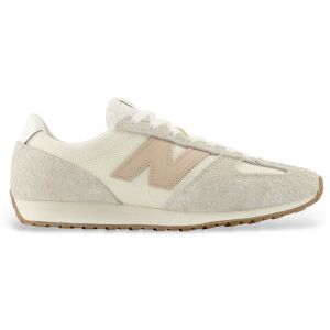 New Balance Unisex. U471V1 Turnschuhe 471 beige (38), Leder, Wohnung, Wildleder, Schnürsenkel, Lässig New Balance Unisex. U471V1 Turnschuhe 471 beige (38), Leder, Wohnung, Wildleder, Schnürsenkel, Lässig