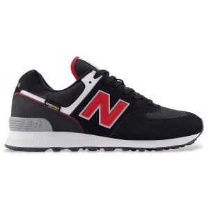 New Balance für Herren. U574V2_LI Turnschuhe 574 schwarz (42), Wohnung, Schnürsenkel, Lässig New Balance für Herren. U574V2_LI Turnschuhe 574 schwarz (42), Wohnung, Schnürsenkel, Lässig