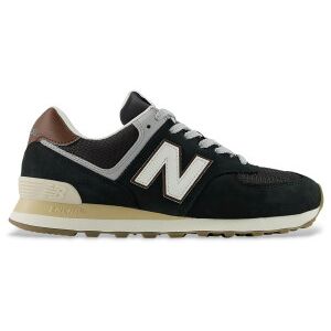 New Balance für Herren. U574V2_LI Turnschuhe 574 navy (42), Wohnung, Schnürsenkel, Lässig, Marine New Balance für Herren. U574V2_LI Turnschuhe 574 navy (42), Wohnung, Schnürsenkel, Lässig, Marine