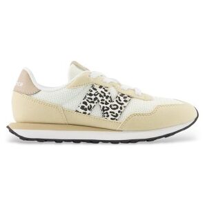 New Balance Unisex für Kinder. P237V1_KL Turnschuhe 237 Bungee Lace beige (28), Wohnung, Schnürsenkel, Lässig, Kinderbekleidung New Balance Unisex für Kinder. P237V1_KL Turnschuhe 237 Bungee Lace beige (28), Wohnung, Schnürsenkel, Lässig, Kinderbekleidung
