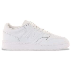 New Balance Unisex für Kinder. GSB480V1 Turnschuhe aus Leder 480 weiß (37), Öko-Leder, Wohnung, Schnürsenkel, Lässig, Kinderbekleidung New Balance Unisex für Kinder. GSB480V1 Turnschuhe aus Leder 480 weiß (37), Öko-Leder, Wohnung, Schnürsenkel, Lässig, Kinderbekleidung