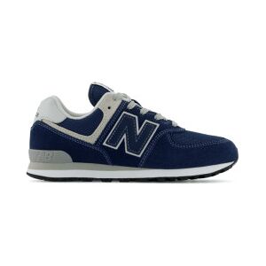 New Balance für Frauen/Mädchen. GC574V1 Leder Turnschuhe 574 navy (37), Wohnung, Schnürsenkel, Lässig, Marine, Kinderbekleidung New Balance für Frauen/Mädchen. GC574V1 Leder Turnschuhe 574 navy (37), Wohnung, Schnürsenkel, Lässig, Marine, Kinderbekleidung