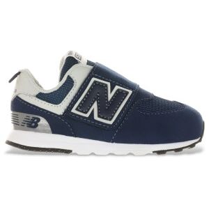 New Balance Unisex für Kinder. NW574V1 Sneakers 574 New marineblau (26), Wohnung, Klettverschluss, Lässig, Kinderbekleidung New Balance Unisex für Kinder. NW574V1 Sneakers 574 New marineblau (26), Wohnung, Klettverschluss, Lässig, Kinderbekleidung