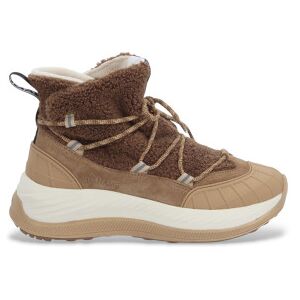 NO NAME für Damen. TNEMCC0 Braune Explo-Stiefeletten (38), 1 bis 3 cm, Schnürsenkel, Lässig NO NAME für Damen. TNEMCC0 Braune Explo-Stiefeletten (38), 1 bis 3 cm, Schnürsenkel, Lässig