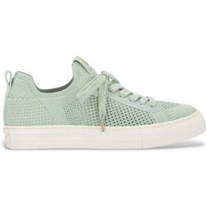 NO NAME für Damen. KNGHFX0 Turnschuhe Arcade Fly grün (38), Stoff, Wohnung, Schnürsenkel, Lässig NO NAME für Damen. KNGHFX0 Turnschuhe Arcade Fly grün (38), Stoff, Wohnung, Schnürsenkel, Lässig