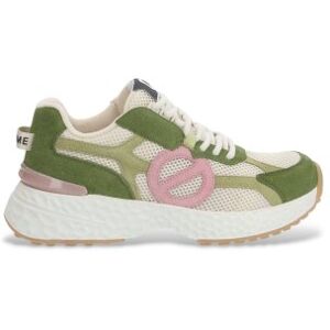 NO NAME für Damen. SNCRMHS Turnschuhe Carter 2.0 grün (38), Wohnung, Schnürsenkel, Lässig, Sportlich NO NAME für Damen. SNCRMHS Turnschuhe Carter 2.0 grün (38), Wohnung, Schnürsenkel, Lässig, Sportlich