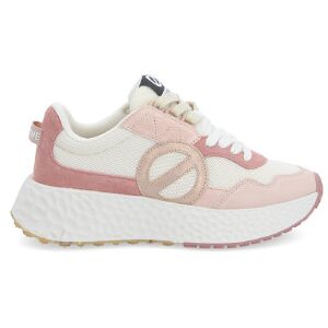 NO NAME für Damen. NNVEKSD Carter Jogger rosa Leder Turnschuhe (38), 3 bis 5 cm, Schnürsenkel, Lässig NO NAME für Damen. NNVEKSD Carter Jogger rosa Leder Turnschuhe (38), 3 bis 5 cm, Schnürsenkel, Lässig