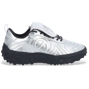 NO NAME für Damen. SNOJMET Turnschuhe Onda silber (38), Wohnung, Schnürsenkel, Lässig, Sportlich NO NAME für Damen. SNOJMET Turnschuhe Onda silber (38), Wohnung, Schnürsenkel, Lässig, Sportlich
