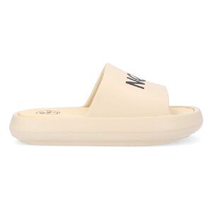 NO NAME für Damen. QNXAEV0 Pantoffeln Clover clog beige (35/36), Wohnung, Keine, Lässig, Strandbekleidung NO NAME für Damen. QNXAEV0 Pantoffeln Clover clog beige (35/36), Wohnung, Keine, Lässig, Strandbekleidung