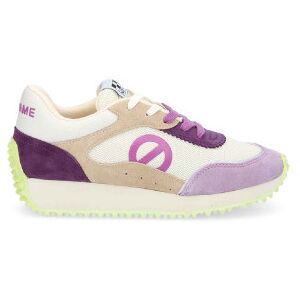 NO NAME für Damen. LNIAKSD Turnschuhe Punky Jogger flieder (38), Wohnung, Schnürsenkel, Lässig NO NAME für Damen. LNIAKSD Turnschuhe Punky Jogger flieder (38), Wohnung, Schnürsenkel, Lässig