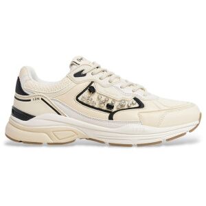 Pepe Jeans für Damen. PLS60029 Dave Knit beige Turnschuhe (40), Wohnung, Schnürsenkel, Lässig Pepe Jeans für Damen. PLS60029 Dave Knit beige Turnschuhe (40), Wohnung, Schnürsenkel, Lässig