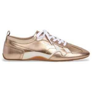 Pepe Jeans für Damen. PLS600057 Turnschuhe Noa Shine gold (38), Wohnung, Schnürsenkel, Lässig Pepe Jeans für Damen. PLS600057 Turnschuhe Noa Shine gold (38), Wohnung, Schnürsenkel, Lässig