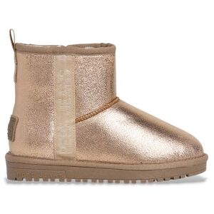 Pepe Jeans für Mädchen. PGS500004 Stiefelette Diss Party bronze (34), Wohnung, Schnürsenkel, Lässig, Kinderbekleidung Pepe Jeans für Mädchen. PGS500004 Stiefelette Diss Party bronze (34), Wohnung, Schnürsenkel, Lässig, Kinderbekleidung