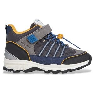 Pepe Jeans für Jungen. PBS600003 Schuhe Peak Trek blau (35), Wohnung, Schnürsenkel, Lässig, Kinderbekleidung Pepe Jeans für Jungen. PBS600003 Schuhe Peak Trek blau (35), Wohnung, Schnürsenkel, Lässig, Kinderbekleidung