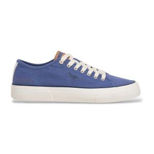 Pepe Jeans für Herren. PMS300016 Turnschuhe Taylor Match blau (45), Wohnung, Schnürsenkel, Lässig, Synthetisch Pepe Jeans für Herren. PMS300016 Turnschuhe Taylor Match blau (45), Wohnung, Schnürsenkel, Lässig, Synthetisch