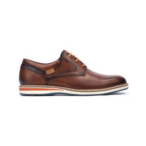 Pikolinos für Herren. M1T-4050 Avila Lederschuhe M1T-4050 Leder (43), Braun, Wohnung, Schnürsenkel, Lässig, Party, Klassisch Pikolinos für Herren. M1T-4050 Avila Lederschuhe M1T-4050 Leder (43), Braun, Wohnung, Schnürsenkel, Lässig, Party, Klassisch