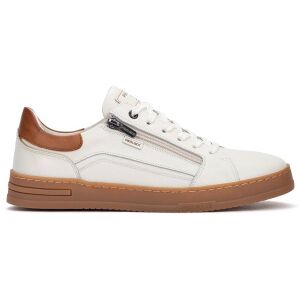 Pikolinos für Herren. M1K-6422C1 Leder Turnschuhe Xativa off-white (43), Weiß, Wohnung, Schnürsenkel, Reißverschluss, Lässig Pikolinos für Herren. M1K-6422C1 Leder Turnschuhe Xativa off-white (43), Weiß, Wohnung, Schnürsenkel, Reißverschluss, Lässig