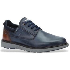 Pikolinos für Herren. M8D-4292C1 Lederschuhe Bilbao M8D navy (42), Blau, Wohnung, Schnürsenkel, Lässig, Marine Pikolinos für Herren. M8D-4292C1 Lederschuhe Bilbao M8D navy (42), Blau, Wohnung, Schnürsenkel, Lässig, Marine