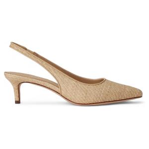 Lauren Ralph Lauren für Damen. 802P10394001 Lolah beige Lederschuhe (36), 3 bis 5 cm, Keine, Lässig Lauren Ralph Lauren für Damen. 802P10394001 Lolah beige Lederschuhe (36), 3 bis 5 cm, Keine, Lässig