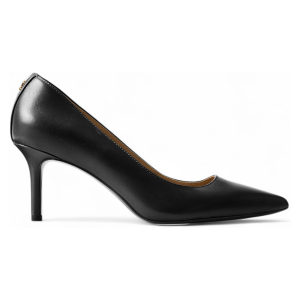 Lauren Ralph Lauren für Damen. 802P09031001 Lanette Lederschuhe schwarz (40), 5 bis 8 cm, Keine, Lässig, Party, Klassisch Lauren Ralph Lauren für Damen. 802P09031001 Lanette Lederschuhe schwarz (40), 5 bis 8 cm, Keine, Lässig, Party, Klassisch