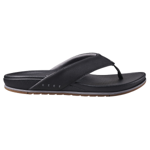 Reef für Herren. CJ4042 Cushion Bonzer Sandalen schwarz (43), Wohnung, Keine, Lässig Reef für Herren. CJ4042 Cushion Bonzer Sandalen schwarz (43), Wohnung, Keine, Lässig