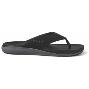 Reef für Herren. CJ3711 Flip-Flops Cuchion Norte schwarz (42), Wohnung, Keine, Lässig, Strandbekleidung Reef für Herren. CJ3711 Flip-Flops Cuchion Norte schwarz (42), Wohnung, Keine, Lässig, Strandbekleidung