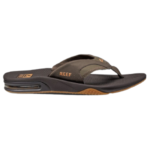 Reef für Herren. RF002026BGM Fächerpantoffeln braun (40), Wohnung, Keine, Lässig, Strandbekleidung Reef für Herren. RF002026BGM Fächerpantoffeln braun (40), Wohnung, Keine, Lässig, Strandbekleidung