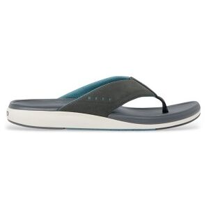 Reef für Herren. CJ9047 Sandalen Cushion Norte grau (39), Wohnung, Keine, Lässig, Strandbekleidung Reef für Herren. CJ9047 Sandalen Cushion Norte grau (39), Wohnung, Keine, Lässig, Strandbekleidung
