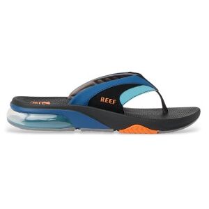 Reef für Herren. CJ9035 Fanning Sandalen schwarz (44), Wohnung, Keine, Lässig, Strandbekleidung Reef für Herren. CJ9035 Fanning Sandalen schwarz (44), Wohnung, Keine, Lässig, Strandbekleidung