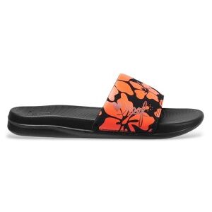 Reef für Damen. CJ0176 Sandalen One Slide orange (36), Wohnung, Keine, Lässig Reef für Damen. CJ0176 Sandalen One Slide orange (36), Wohnung, Keine, Lässig