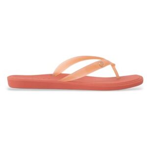 Reef für Damen. CJ8651 Solaye Sandalen in Koralle (37.5), Wohnung, Keine, Strandbekleidung Reef für Damen. CJ8651 Solaye Sandalen in Koralle (37.5), Wohnung, Keine, Strandbekleidung