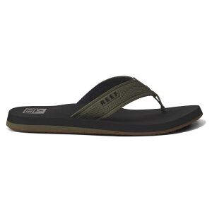 Reef für Herren. CJ4366 Flip-Flops The Layback grün (37.5), Wohnung, Keine, Lässig, Strandbekleidung Reef für Herren. CJ4366 Flip-Flops The Layback grün (37.5), Wohnung, Keine, Lässig, Strandbekleidung