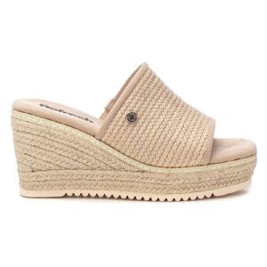 Refresh für Damen. 17264902-BEIGE Ledersandalen 172649 beige (41), 8 bis 10 cm, Wildleder, Keine, Lässig Refresh für Damen. 17264902-BEIGE Ledersandalen 172649 beige (41), 8 bis 10 cm, Wildleder, Keine, Lässig