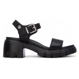 Refresh für Damen. 17528301-NEGRO Sandalen 175283 schwarz (41), 5 bis 8 cm, Schnalle, Lässig Refresh für Damen. 17528301-NEGRO Sandalen 175283 schwarz (41), 5 bis 8 cm, Schnalle, Lässig