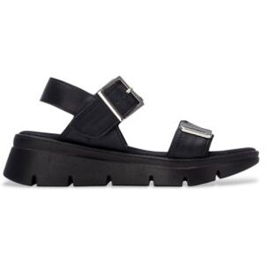 Refresh für Damen. 17516102-NEGRO Sandalen 175161 schwarz (38), Wohnung, Schnalle, Lässig Refresh für Damen. 17516102-NEGRO Sandalen 175161 schwarz (38), Wohnung, Schnalle, Lässig