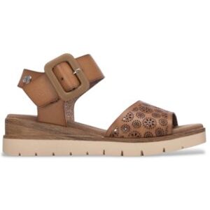 Refresh für Damen. 17516806-TAUPE Sandalen 175168 braun (40), 3 bis 5 cm, Schnalle, Lässig Refresh für Damen. 17516806-TAUPE Sandalen 175168 braun (40), 3 bis 5 cm, Schnalle, Lässig