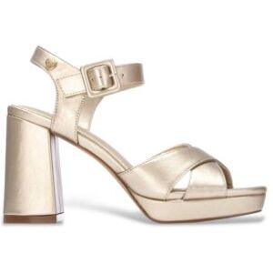 Refresh für Damen. 17525406-ORO Sandalen 175254 gold (35), 5 bis 8 cm, Schnalle, Party Refresh für Damen. 17525406-ORO Sandalen 175254 gold (35), 5 bis 8 cm, Schnalle, Party