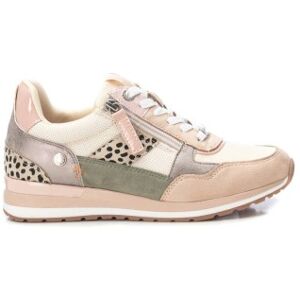 Refresh für Damen. 17150201-BEIGE Turnschuhe 171502 mehrfarbig (37), Braun, Wohnung, Schnürsenkel, Reißverschluss, Lässig Refresh für Damen. 17150201-BEIGE Turnschuhe 171502 mehrfarbig (37), Braun, Wohnung, Schnürsenkel, Reißverschluss, Lässig