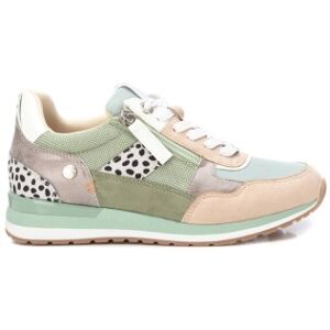 Refresh für Damen. 17150203-AQUA Turnschuhe 171502 mehrfarbig (37), Wohnung, Schnürsenkel, Reißverschluss, Lässig, Grün Refresh für Damen. 17150203-AQUA Turnschuhe 171502 mehrfarbig (37), Wohnung, Schnürsenkel, Reißverschluss, Lässig, Grün