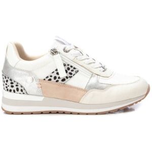 Refresh für Damen. 17150204-BLANCO Turnschuhe 171502 mehrfarbig (40), Weiß, Wohnung, Schnürsenkel, Reißverschluss, Lässig Refresh für Damen. 17150204-BLANCO Turnschuhe 171502 mehrfarbig (40), Weiß, Wohnung, Schnürsenkel, Reißverschluss, Lässig